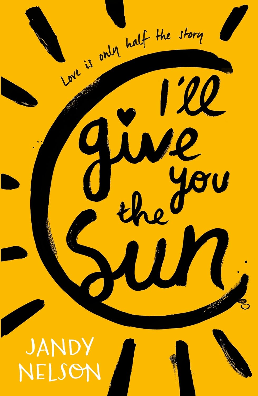 Review: I’ll Give You the Sun by Jandy Nelson