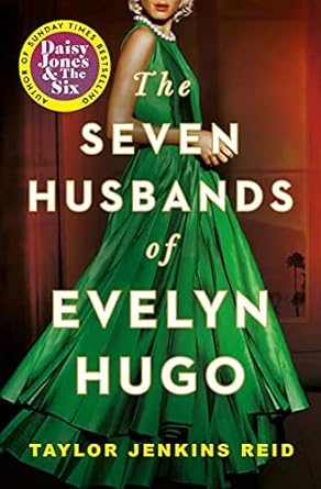 Review: The Seven Husbands of Evelyn Hugo by Taylor Jenkins Reid